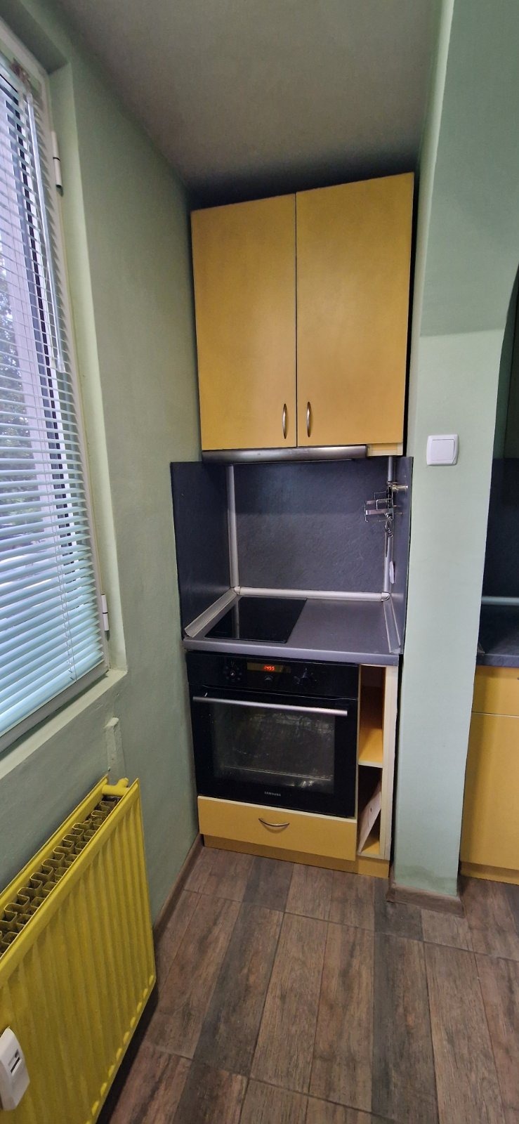 Дава под наем 2-СТАЕН, гр. Плевен, Сторгозия, снимка 3 - Апартаменти - 52476757