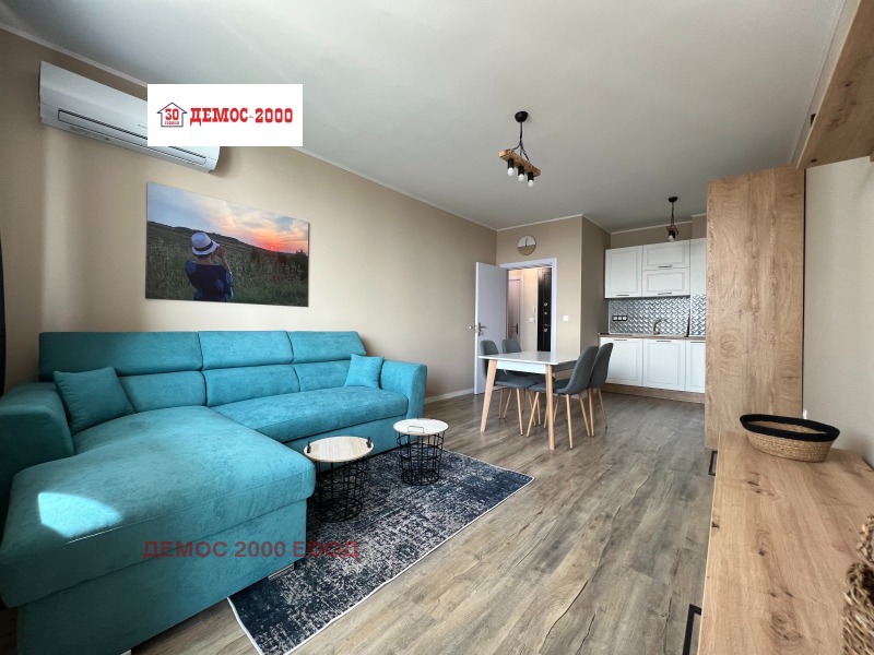 Дава под наем 2-СТАЕН, гр. Варна, Бриз