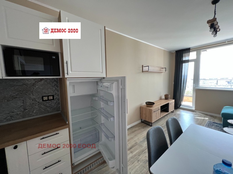 Дава под наем 2-СТАЕН, гр. Варна, Бриз, снимка 2 - Апартаменти - 53038995