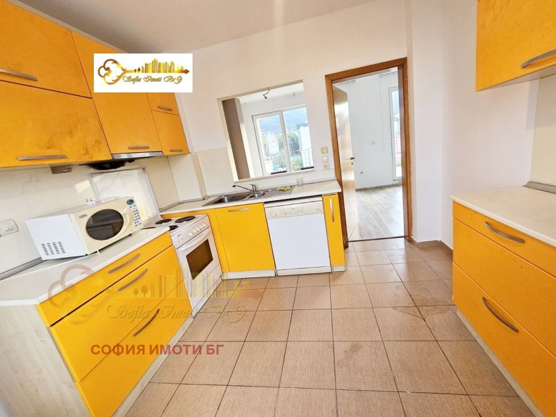 Дава под наем МНОГОСТАЕН, гр. София, Манастирски ливади, снимка 3 - Апартаменти - 53084198