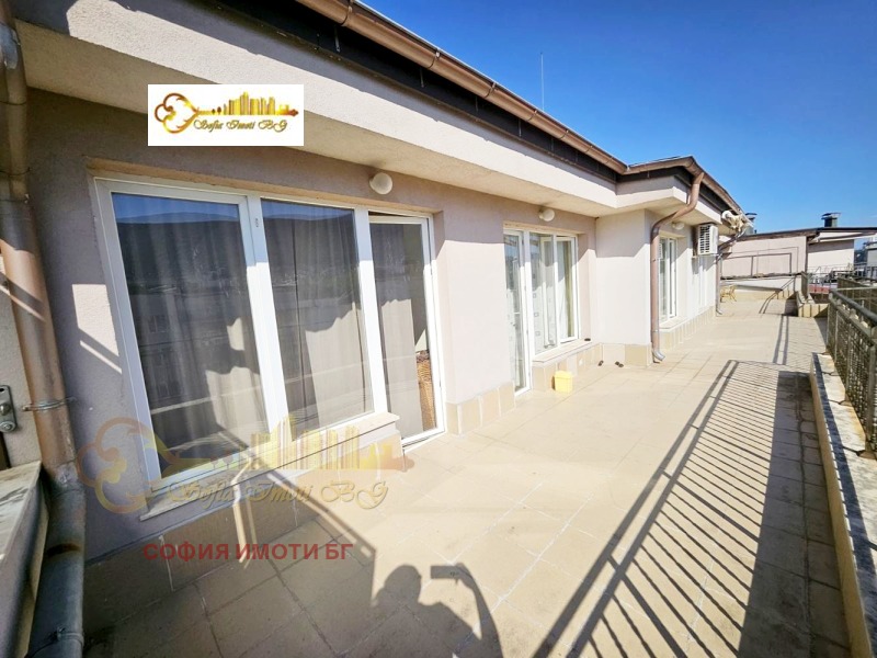 Дава под наем МНОГОСТАЕН, гр. София, Манастирски ливади, снимка 15 - Апартаменти - 53084198