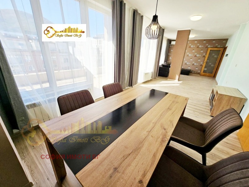 Дава под наем МНОГОСТАЕН, гр. София, Манастирски ливади