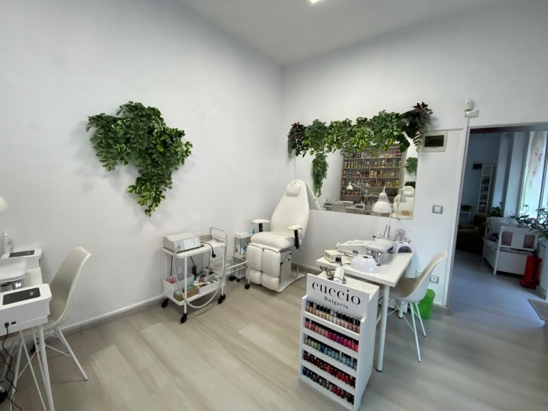 Дава под наем МАГАЗИН, гр. София, Хладилника