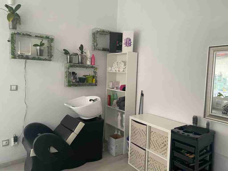 Дава под наем МАГАЗИН, гр. София, Хладилника, снимка 9 - Магазини - 53595861