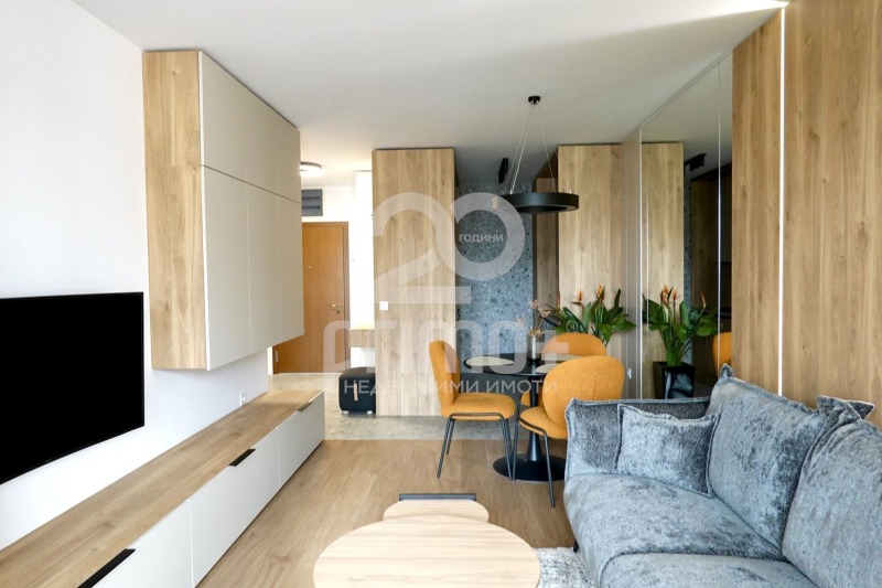 Do wynajęcia  1 sypialnia Sofia , Krastowa wada , 75 mkw | 62218051 - obraz [4]