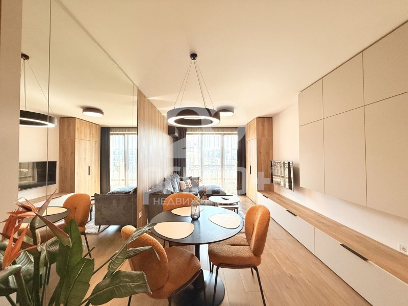 Do wynajęcia  1 sypialnia Sofia , Krastowa wada , 75 mkw | 62218051 - obraz [3]