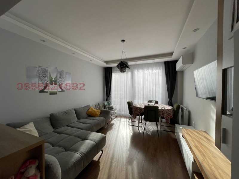 Дава под наем 2-СТАЕН, гр. София, Гео Милев