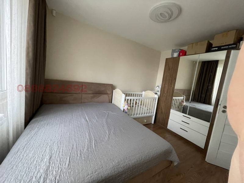 Дава под наем 2-СТАЕН, гр. София, Гео Милев, снимка 3 - Апартаменти - 53066565