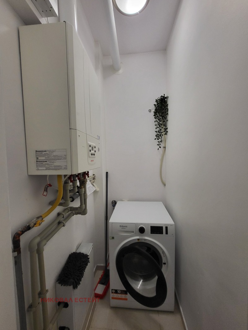 Дава под наем 2-СТАЕН, гр. София, Кръстова вада, снимка 12 - Апартаменти - 53226337