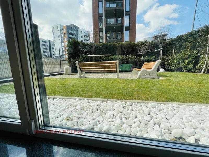 Дава под наем 2-СТАЕН, гр. София, Кръстова вада, снимка 15 - Апартаменти - 53226337