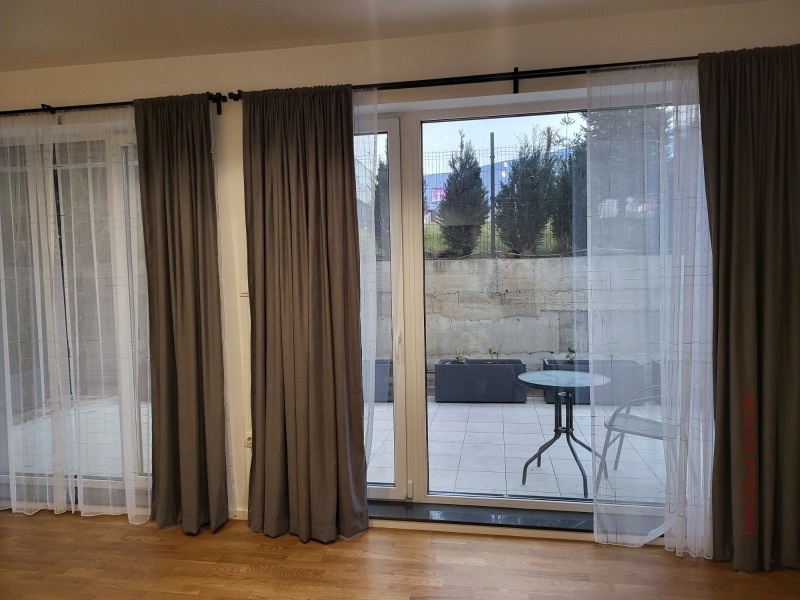 Дава под наем 2-СТАЕН, гр. София, Кръстова вада, снимка 10 - Апартаменти - 53226337