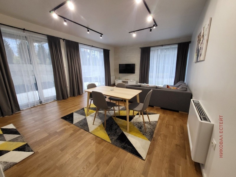 Дава под наем 2-СТАЕН, гр. София, Кръстова вада