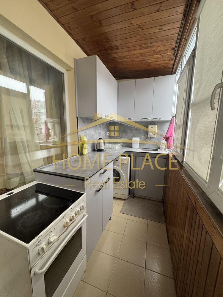 Дава под наем 3-СТАЕН, гр. Варна, Колхозен пазар, снимка 5 - Апартаменти - 53370520