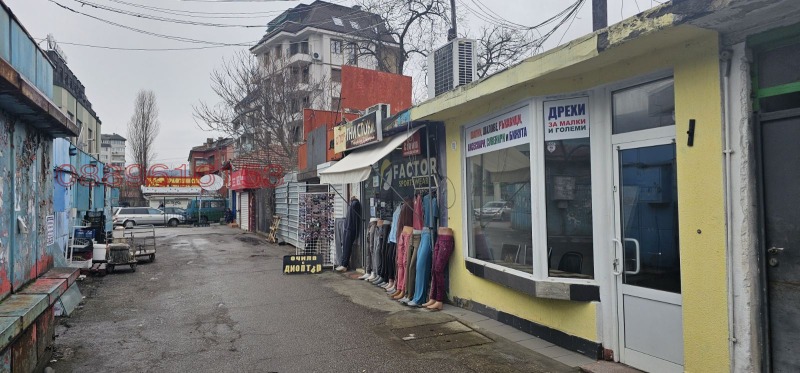 Дава под наем МАГАЗИН, гр. София, Красно село, снимка 7 - Магазини - 53284073