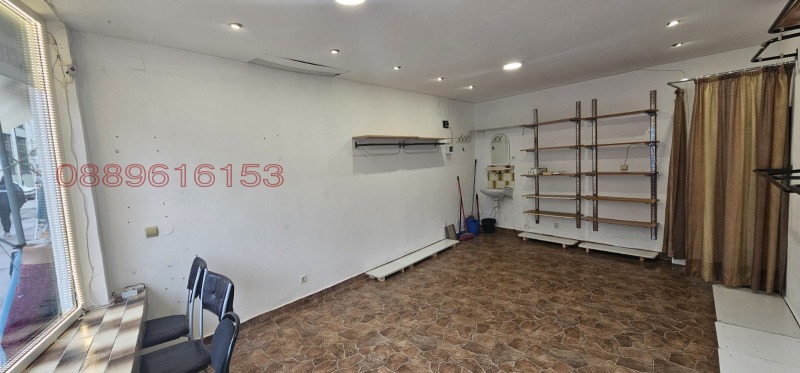 Дава под наем МАГАЗИН, гр. София, Красно село, снимка 2 - Магазини - 53284073