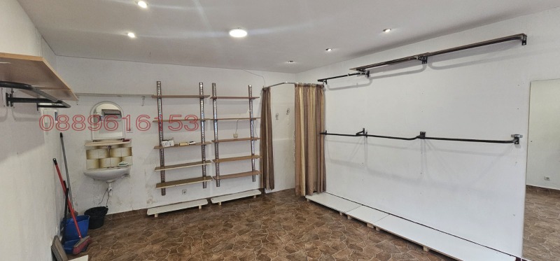 Дава под наем МАГАЗИН, гр. София, Красно село, снимка 3 - Магазини - 53284073