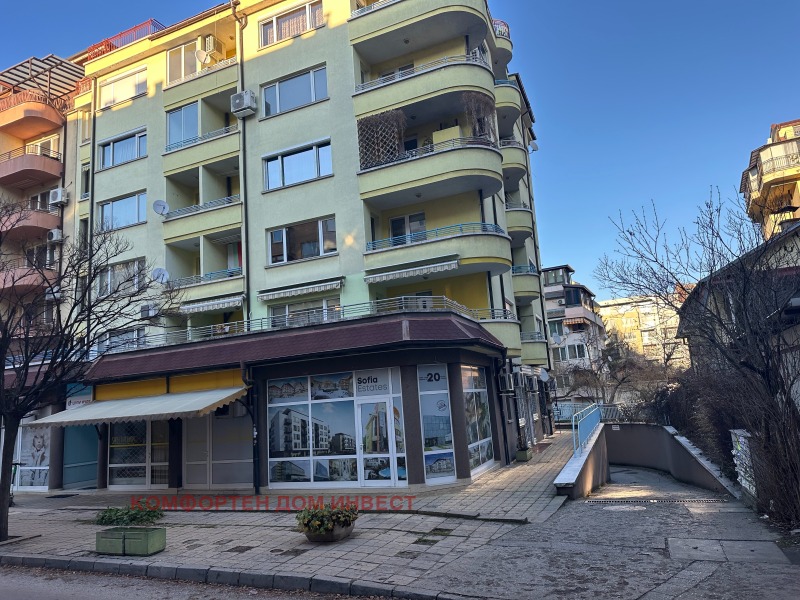 Дава под наем ГАРАЖ, ПАРКОМЯСТО, гр. София, Борово, снимка 2 - Гаражи и паркоместа - 52436437