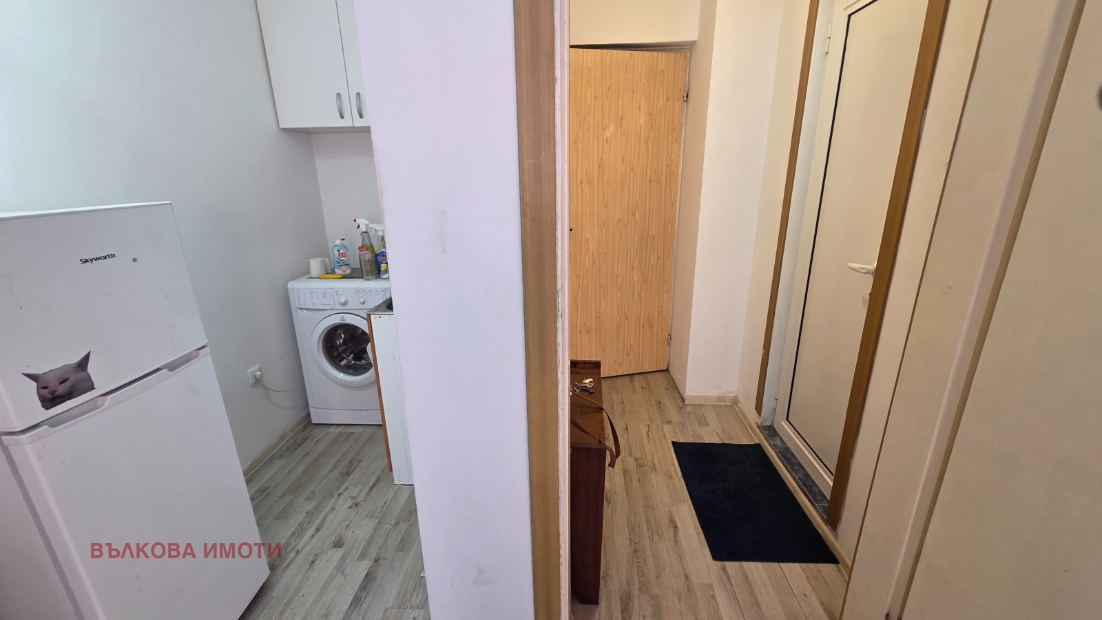 Дава под наем 1-СТАЕН, гр. Стара Загора, Център, снимка 7 - Апартаменти - 56071050