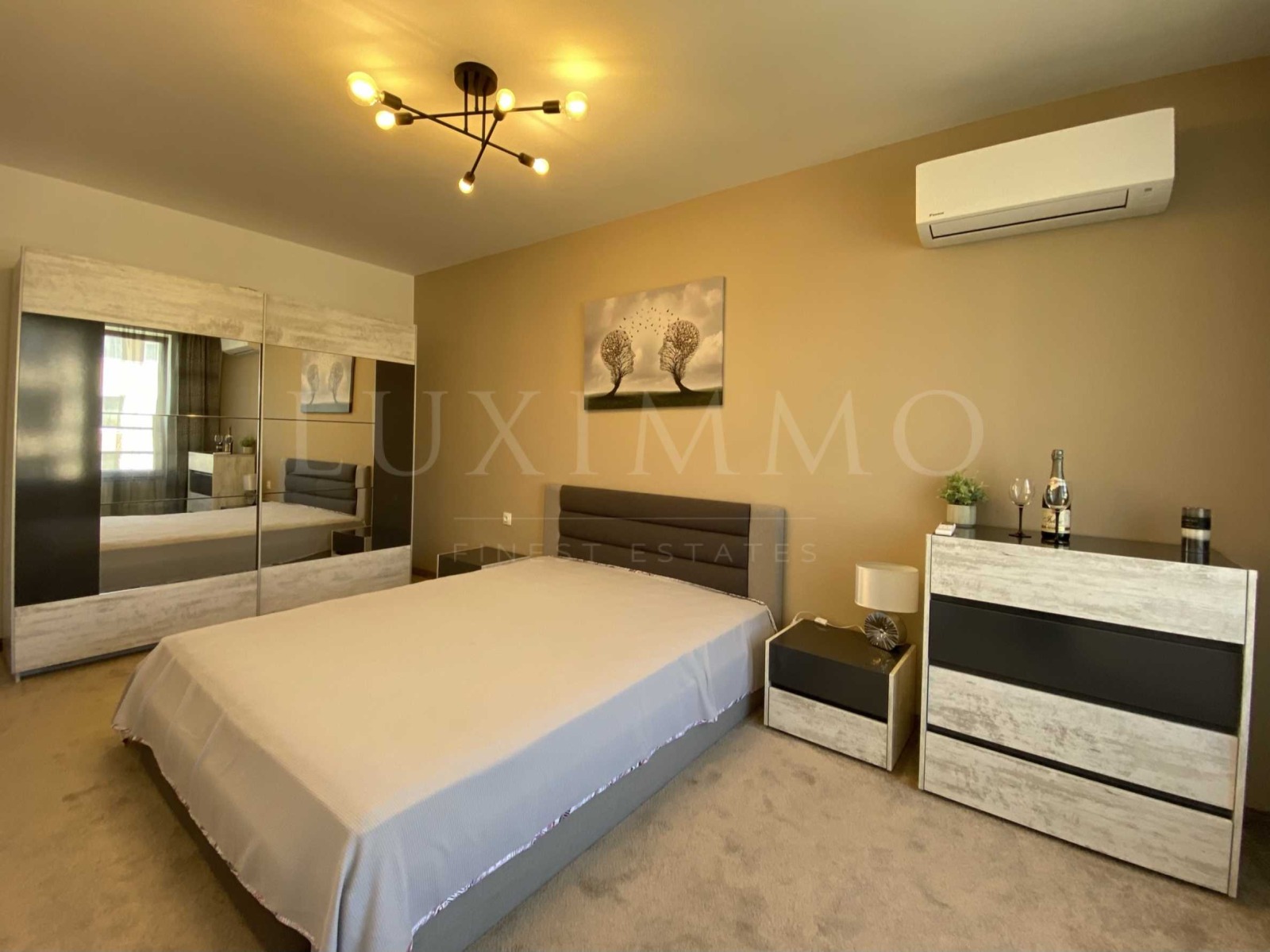 Дава под наем 2-СТАЕН, гр. Пловдив, Остромила, снимка 6 - Апартаменти - 54369199