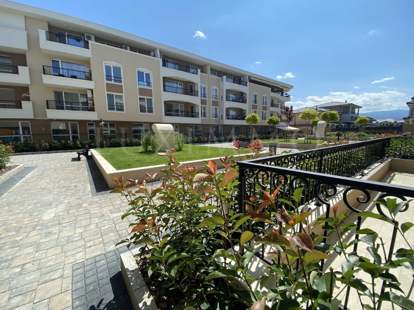 Дава под наем 2-СТАЕН, гр. Пловдив, Остромила, снимка 10 - Апартаменти - 54369199