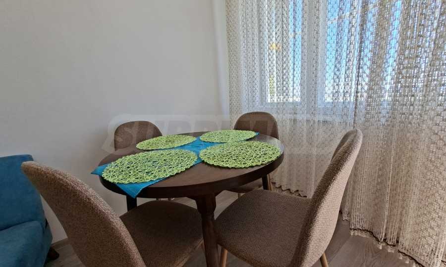 Дава под наем 3-СТАЕН, гр. Варна, Чайка, снимка 3 - Апартаменти - 56119625