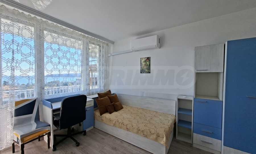 Дава под наем 3-СТАЕН, гр. Варна, Чайка, снимка 6 - Апартаменти - 56119625