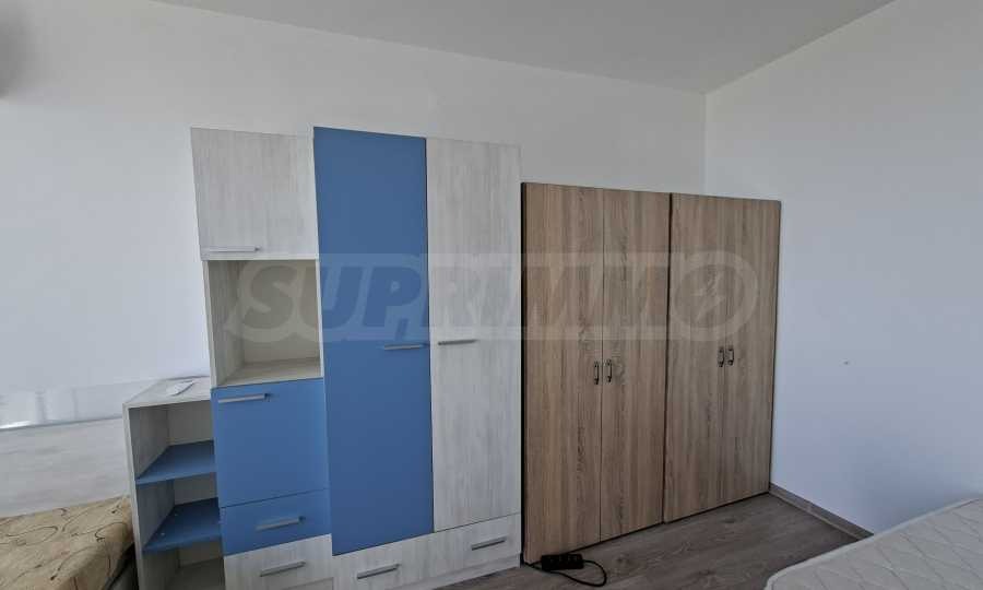 Дава под наем 3-СТАЕН, гр. Варна, Чайка, снимка 8 - Апартаменти - 56119625