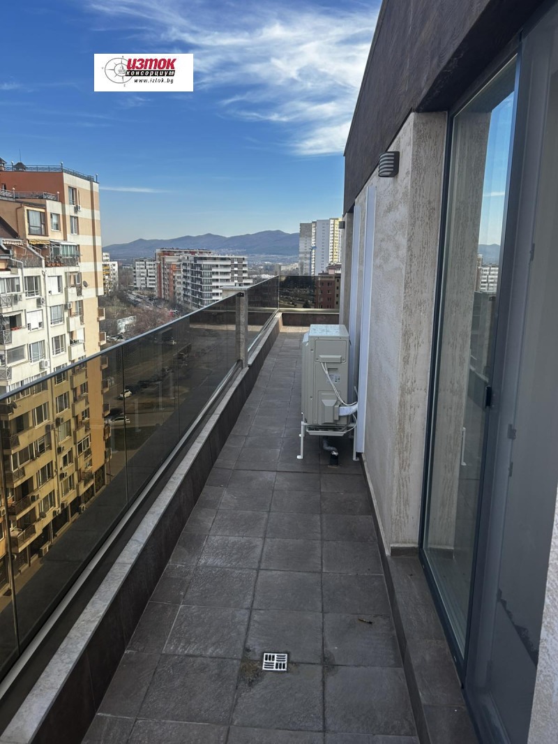 En renta  2 dormitorios Sofia , Mladost 1A , 80 metros cuadrados | 61237988 - imagen [11]