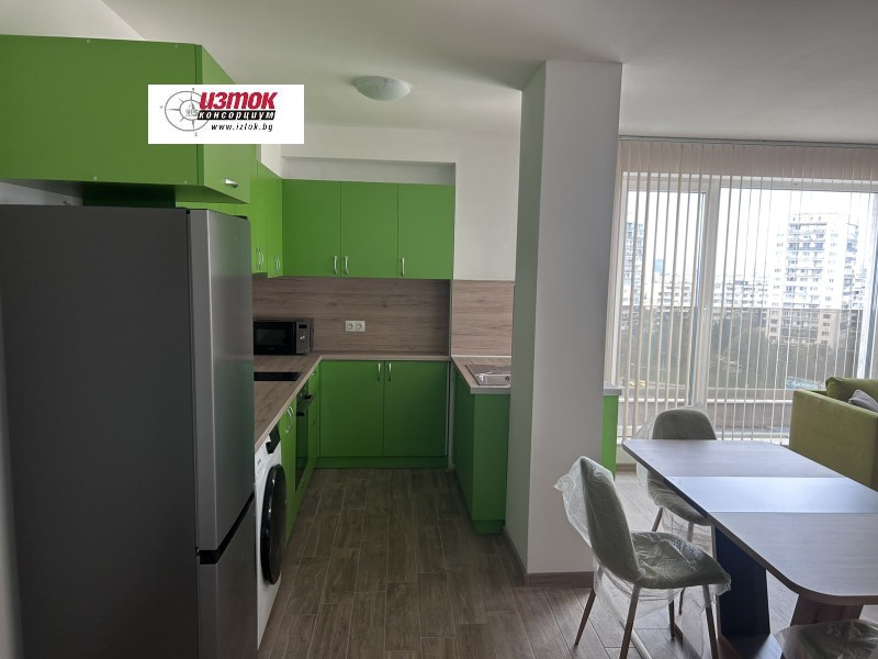 En renta  2 dormitorios Sofia , Mladost 1A , 80 metros cuadrados | 61237988 - imagen [2]