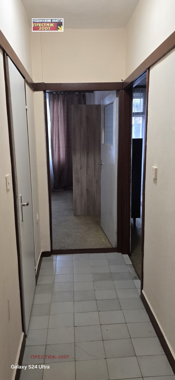 Дава под наем 3-СТАЕН, гр. Шумен, Център, снимка 8 - Апартаменти - 52376821