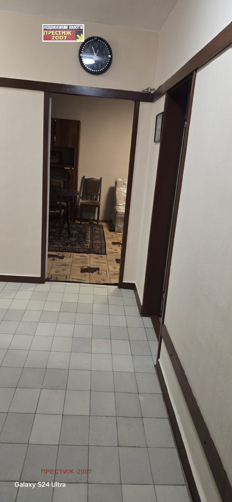 Дава под наем 3-СТАЕН, гр. Шумен, Център, снимка 4 - Апартаменти - 52376821