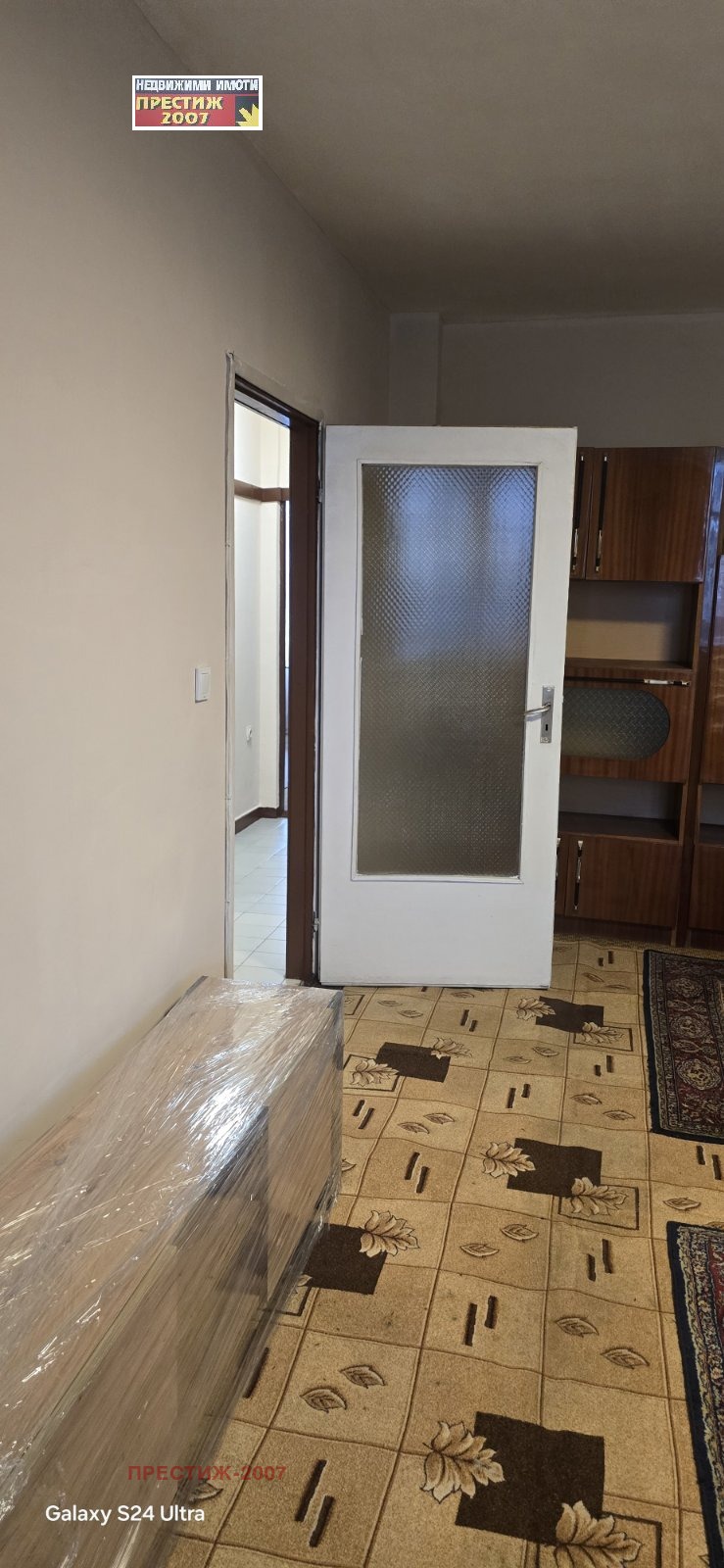 Дава под наем 3-СТАЕН, гр. Шумен, Център, снимка 6 - Апартаменти - 52376821