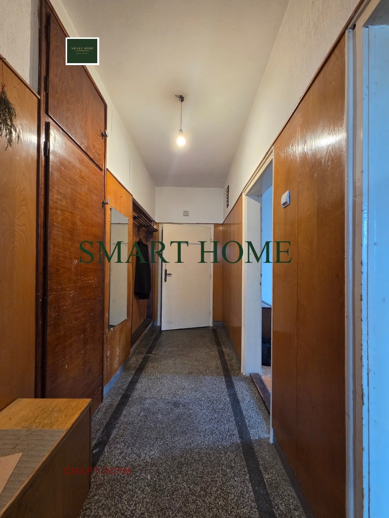 Дава под наем 3-СТАЕН, гр. Велико Търново, Център, снимка 8 - Апартаменти - 53394570