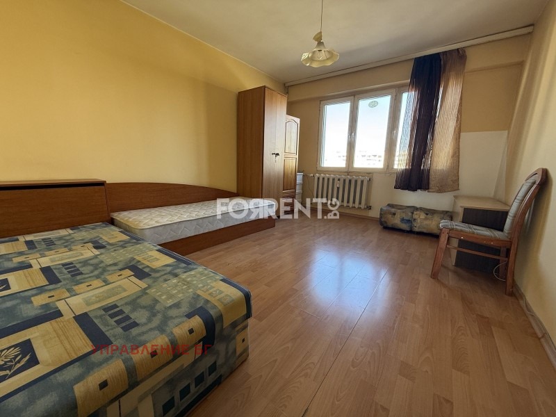 Дава под наем 3-СТАЕН, гр. София, Славия, снимка 3 - Апартаменти - 54406023