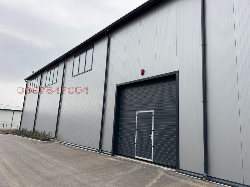 Дава под наем СКЛАД, гр. Варна, с. Тополи, снимка 8 - Складове - 53150798