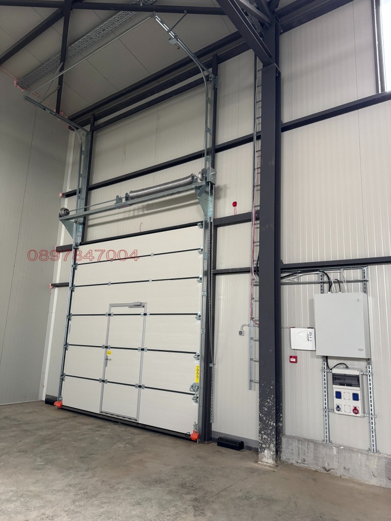 Дава под наем СКЛАД, гр. Варна, с. Тополи, снимка 5 - Складове - 53150798