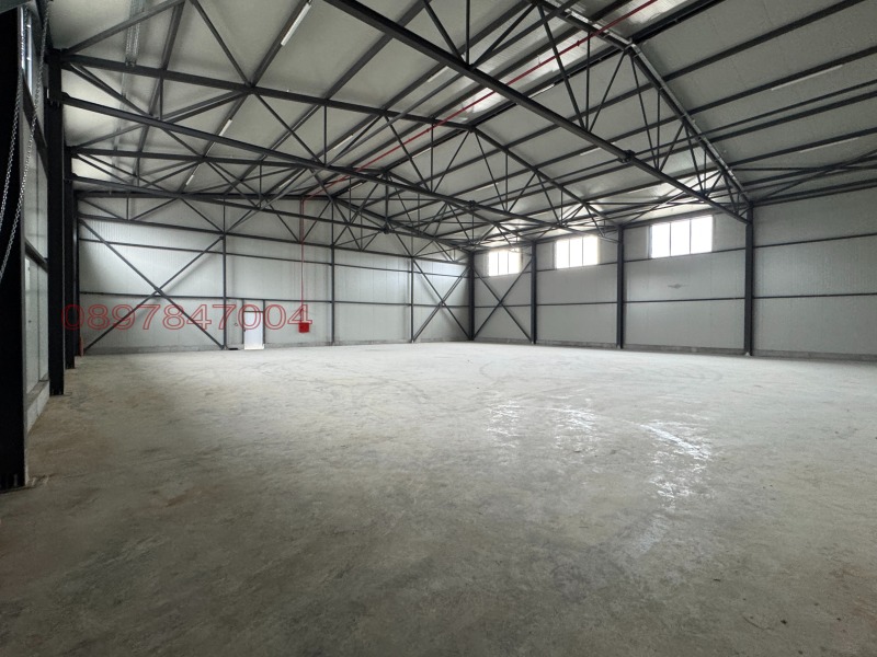 Дава под наем СКЛАД, гр. Варна, с. Тополи, снимка 4 - Складове - 53150798