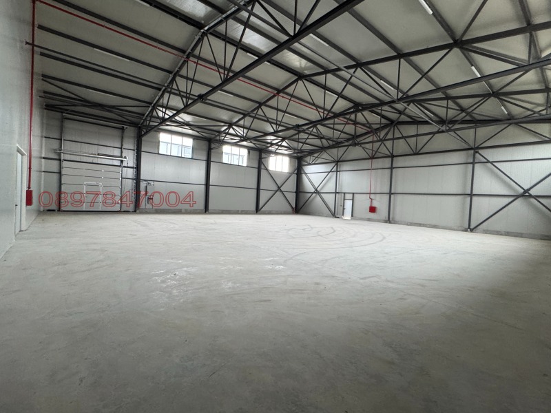 Дава под наем СКЛАД, гр. Варна, с. Тополи, снимка 2 - Складове - 53150798