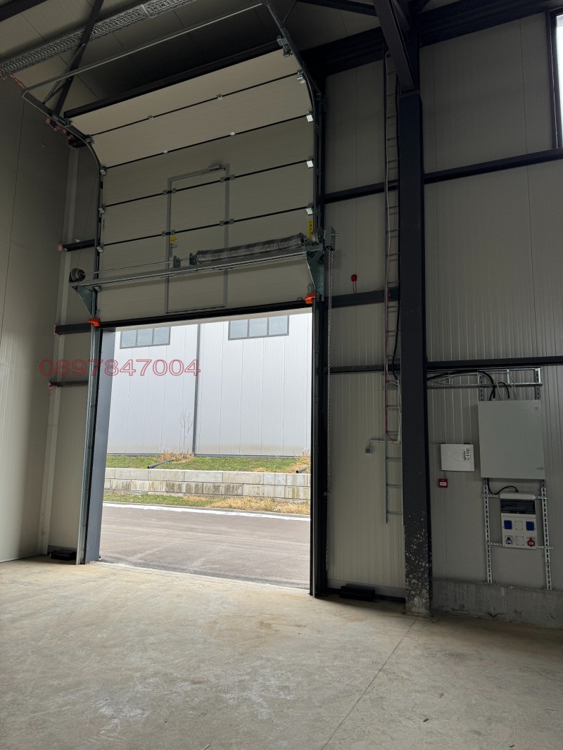 Дава под наем СКЛАД, гр. Варна, с. Тополи, снимка 6 - Складове - 53150798