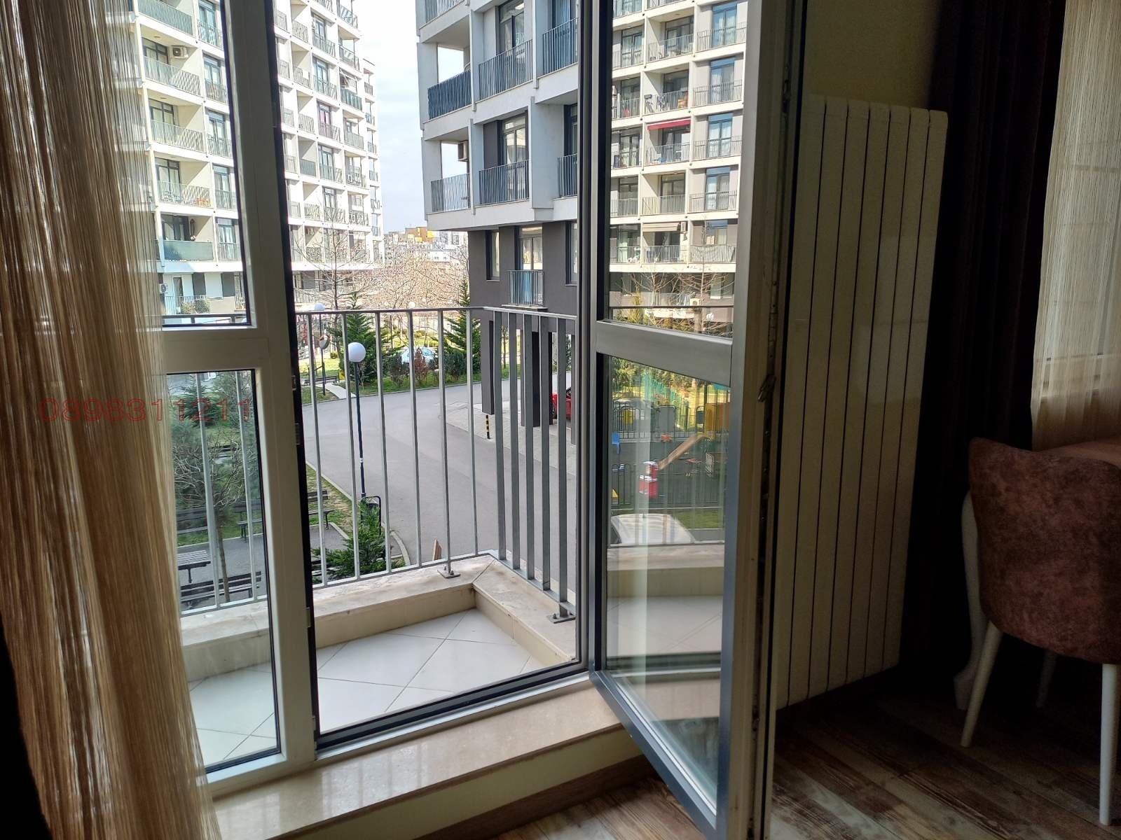 Дава под наем 2-СТАЕН, гр. София, Дружба 2, снимка 9 - Апартаменти - 53945442