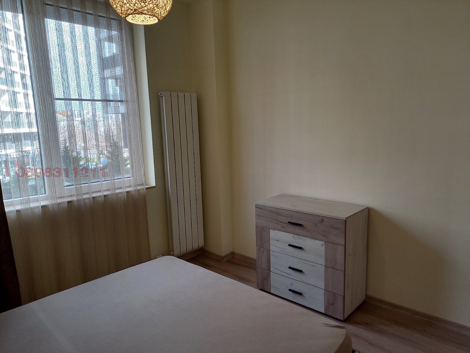 Дава под наем 2-СТАЕН, гр. София, Дружба 2, снимка 3 - Апартаменти - 53945442