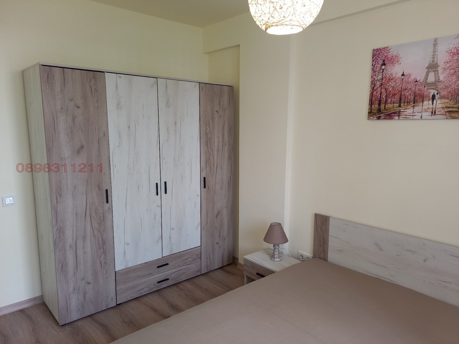 Дава под наем 2-СТАЕН, гр. София, Дружба 2, снимка 5 - Апартаменти - 53945442