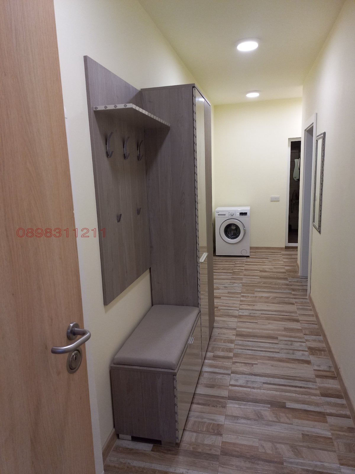 Дава под наем 2-СТАЕН, гр. София, Дружба 2, снимка 4 - Апартаменти - 53945442