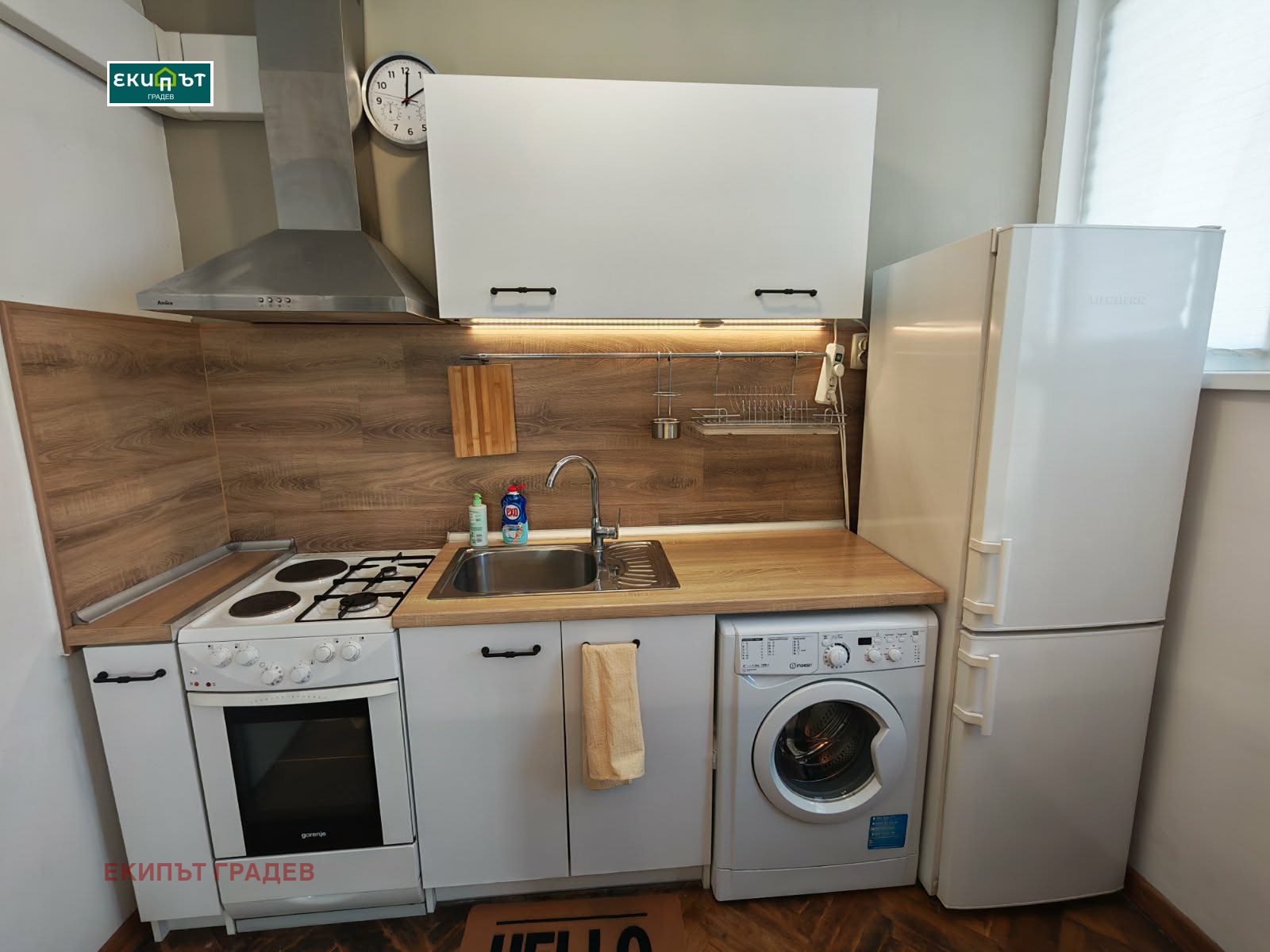 Дава под наем 3-СТАЕН, гр. Варна, ВИНС-Червен площад, снимка 2 - Апартаменти - 53814582