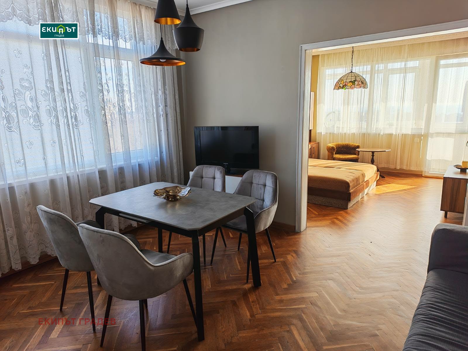 Дава под наем 3-СТАЕН, гр. Варна, ВИНС-Червен площад, снимка 4 - Апартаменти - 53814582