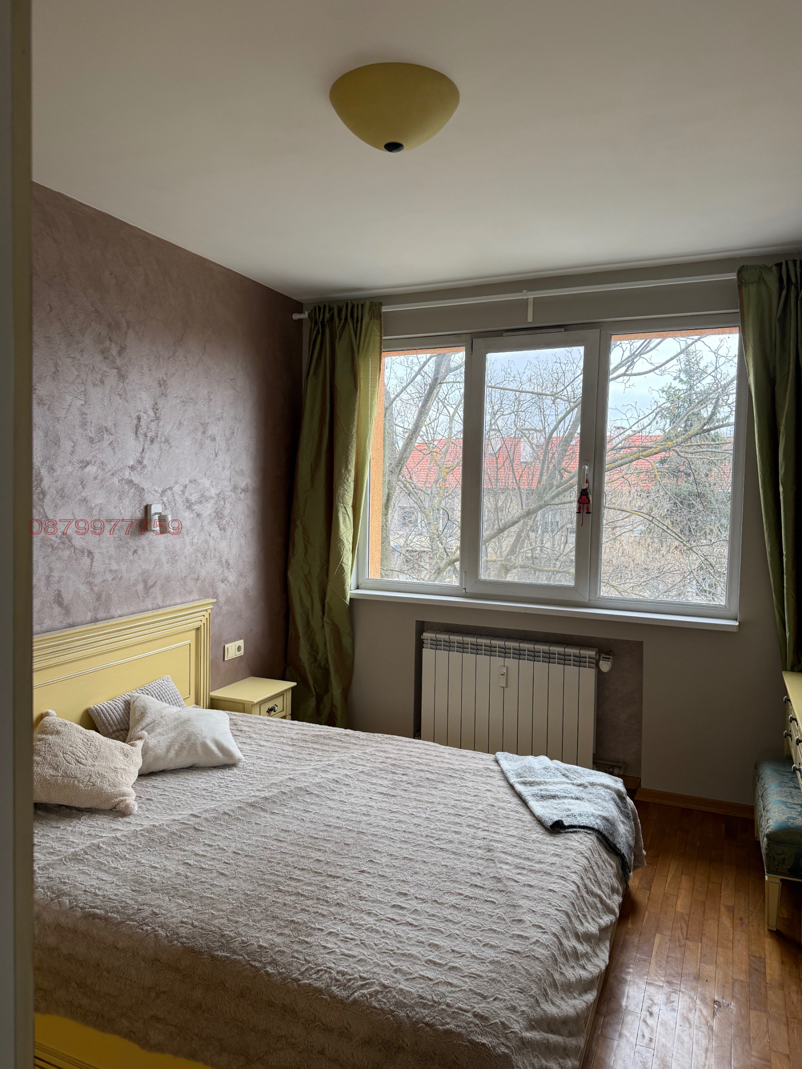 Дава под наем 4-СТАЕН, гр. София, Яворов, снимка 8 - Апартаменти - 54052005