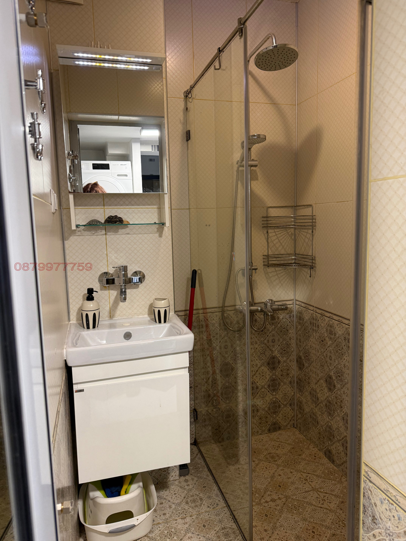 Дава под наем 4-СТАЕН, гр. София, Яворов, снимка 9 - Апартаменти - 54052005