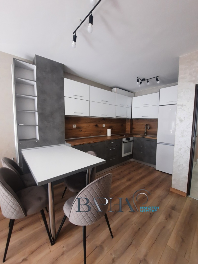 Дава под Наем 2-СТАЕН в град Варна, Възраждане 1 - 77 кв.м / 450 € » 880.12 лв., ИМОТЕН ЦЕНТЪР ВАРНА