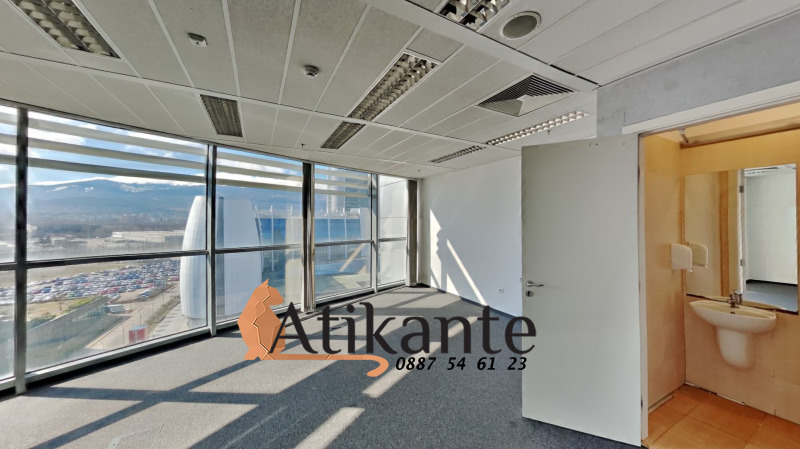 Дава под Наем ОФИС в град София, 7-ми 11-ти километър - 552 кв.м / 6 624 € » 12 955.42 лв., АТИКАНТЕ ЕСТЕЙТС