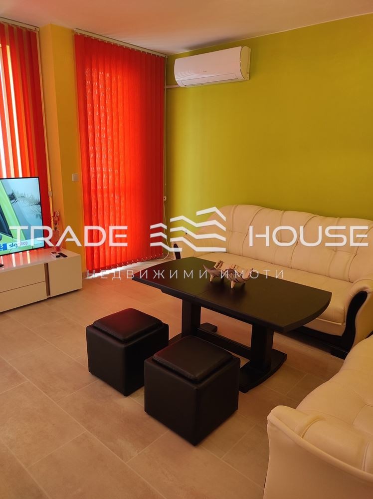 For Rent  1 bedroom Plovdiv , Hristo Smirnenski , 70 sq.m | 57077778 - image [2]